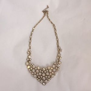 Princess Rhinestone Necklace